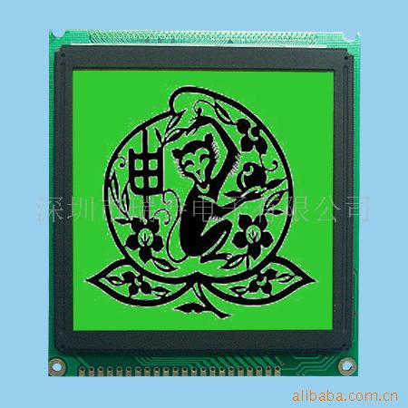 128128 RT-AT-G128128A  图形点阵液晶模块 LCM LCD