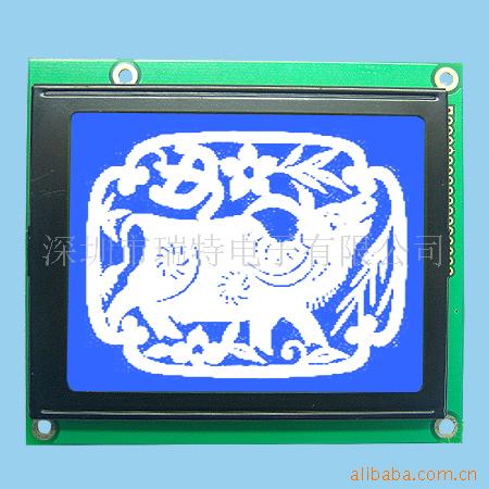 128112 RT128112A   图形点阵液晶屏 LCD LCM