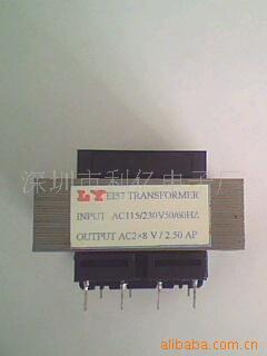 供TUV认证的电源低频变压器EI57*20