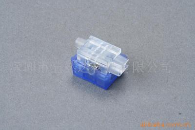 批发3M UB2A UY2双刀片二芯接线子