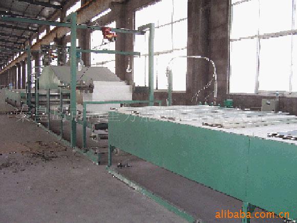 玻璃钢连续化自动生产线 玻璃钢瓦设备 玻璃钢板设备 玻璃钢瓦