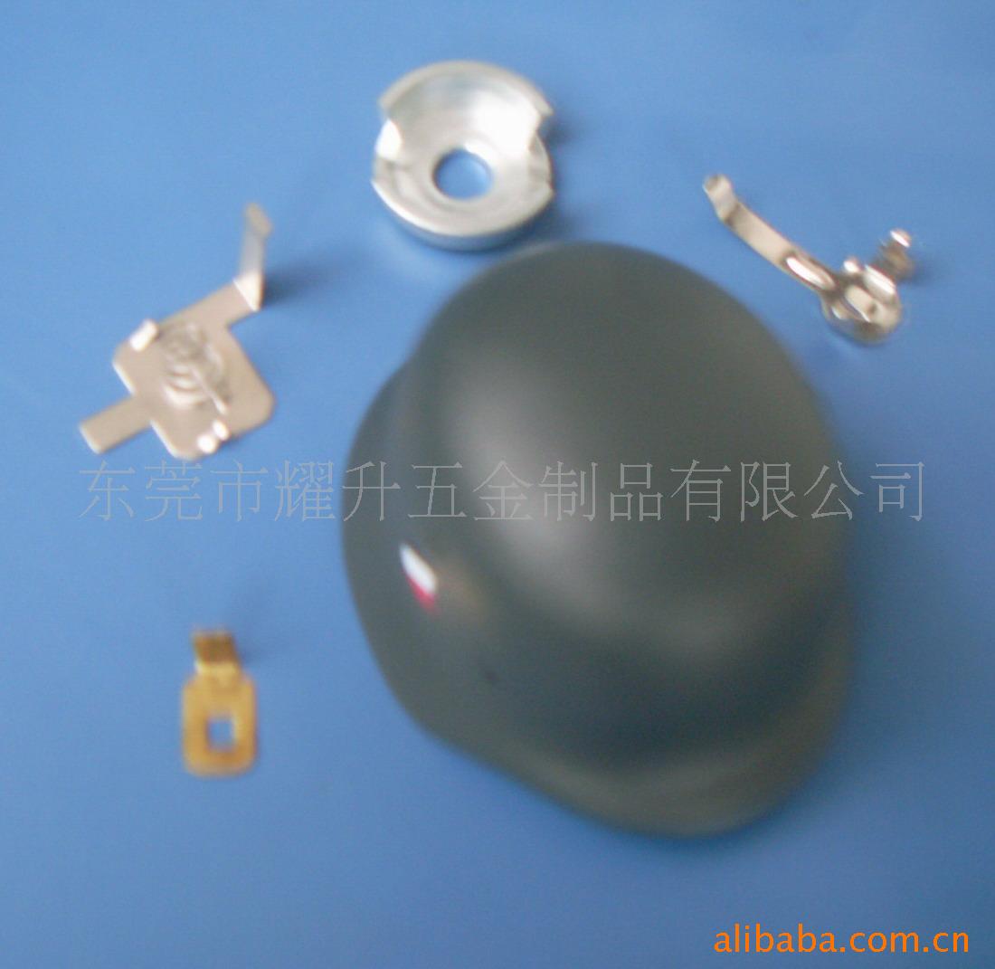 耀升五金厂家专业电子接插五金件，充电器配件 磷铜配件