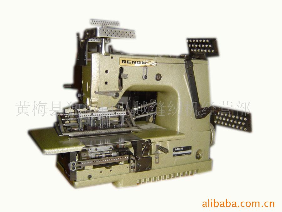 Sima Multi needle machine Used Garment Sewing equipment Pattern Sewing machine Special type Sewing machine Selling]