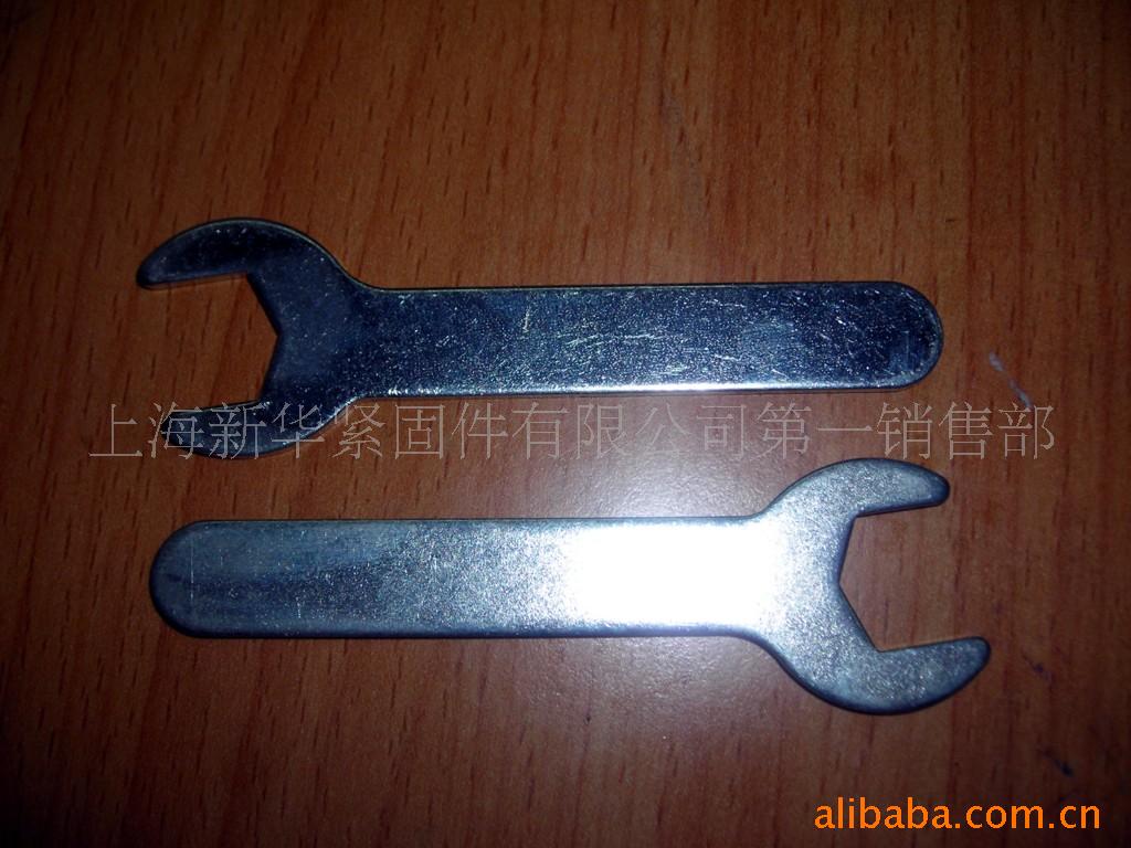 供应家具扳手 家具五金 开口扳手 六角扳手 8MM 10MM 14MM