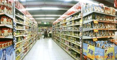 广州厂家直销批发商场 超市货架 摆放置物架 便利店货架 仓库货架