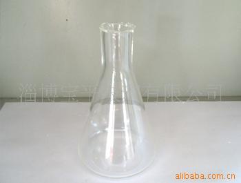 玻璃制造厂家批发供应500ML 1000ML 2000ML 三角烧瓶
