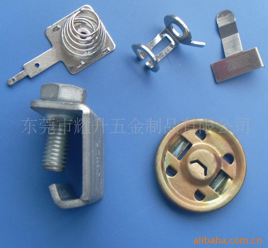 专业产销五金接触片 外壳冲压件 冲压加工 不锈钢支架 欢迎订购