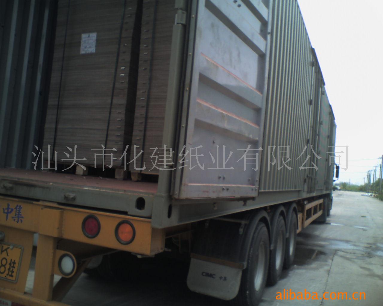 高硬度灰板纸 双灰纸板光滑度好fob纸板汕头