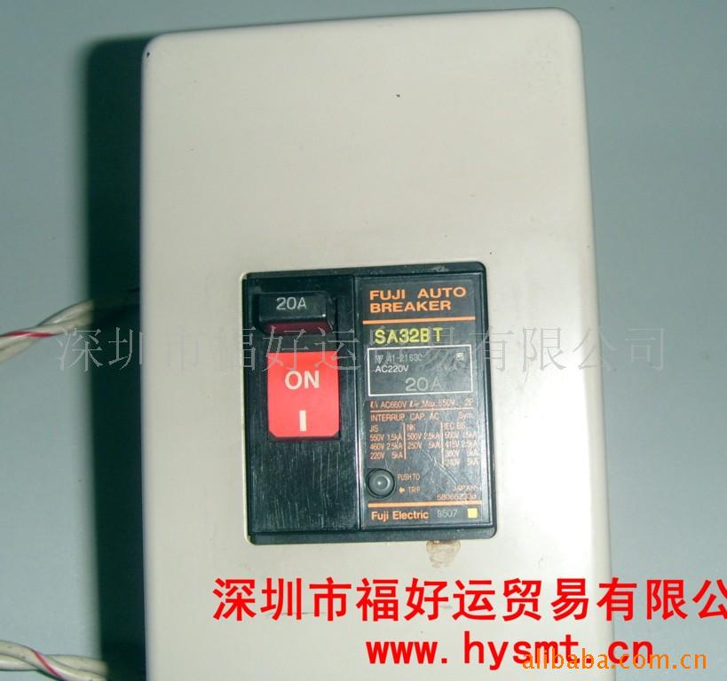 JUKI730/750/760电源开关