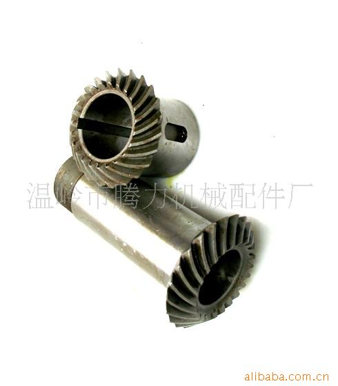 厂家直供传动齿轮,尾主轴,螺旋伞齿,传动轴