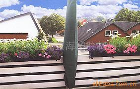 Cross-border E-commerce Popular Waterproof and Dustproof Sunscreen Umbrella cover Sun Umbrella cover Netary airer cover