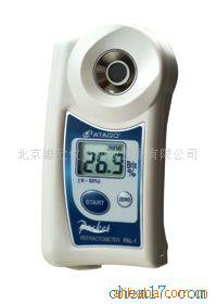 ATAGO，爱宕，PAL-1,糖度计，手持糖度计折射仪