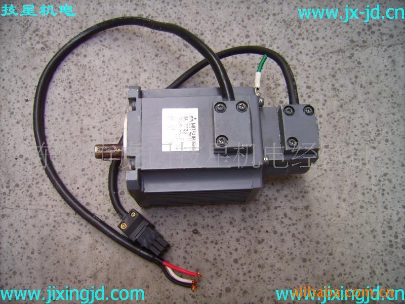 伺服马达   HA-FE13 HA-FF23保好保修三个月
