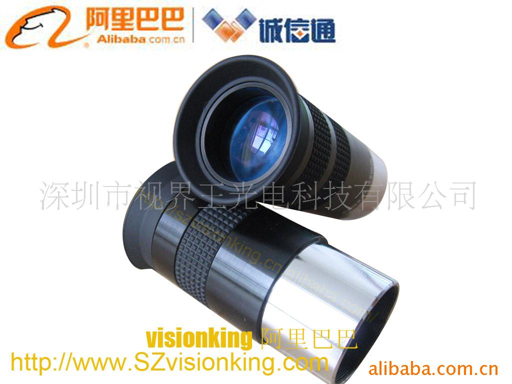 国际通用31.75mm金属目镜 普罗索目镜 PL16 PL32