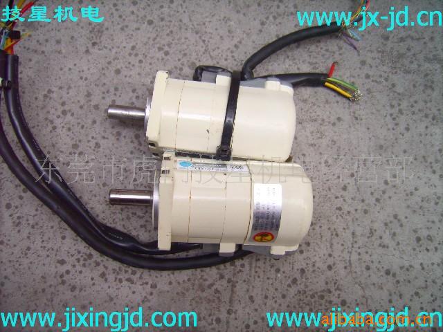 松下伺服马达MSM5AZPJA     保好保修三个月