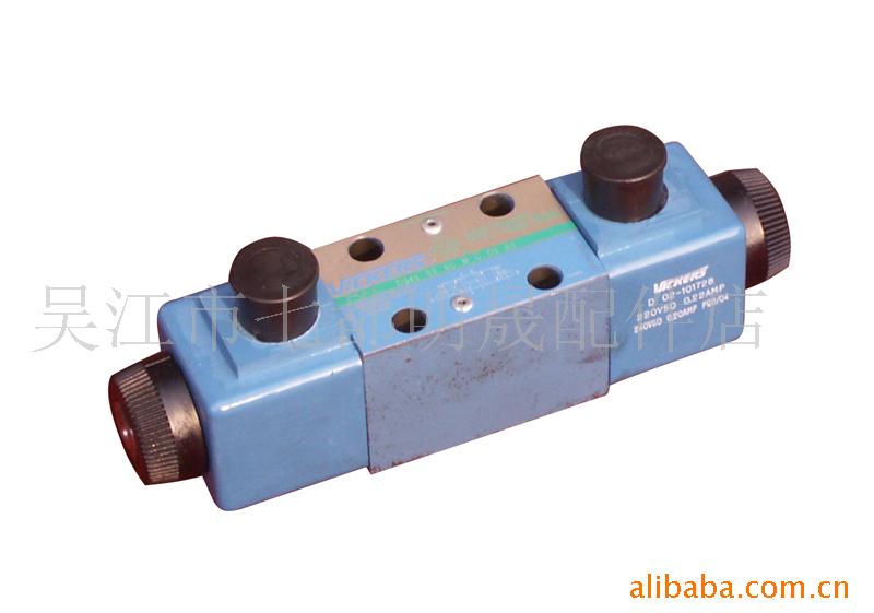 供应美国威格士DG4V-3-6C-M-U-D6-60电磁换向阀