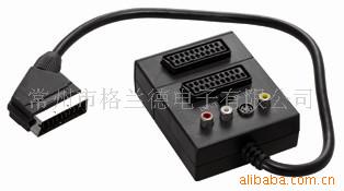 供应优质21pin转换