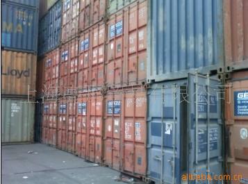 二手集装箱20GP/40GP/40HQ