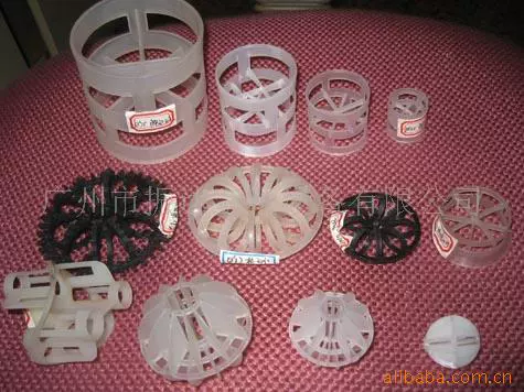 厂家直销多面空心球 鲍尔环 花环填料