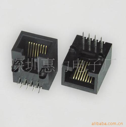 供应RJ45插座