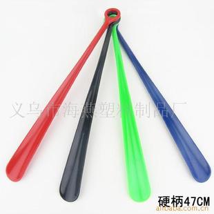 Supply Custom Plastic Colorful Long and Short Shoehorn Lazy Wear Shoes