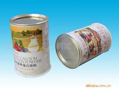 供应马口铁罐食品罐，铁罐，食品包装罐
