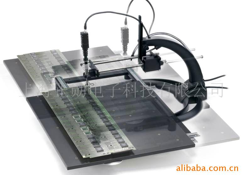 总代理ERSA PCB板焊点检测，BGA锡球检测，ERSASCOPE