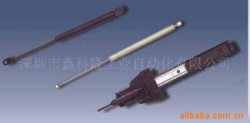 供应QD-120*32*120N点钞机专用气弹簧