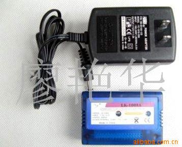 12 Polymer lithium battery Charger LK-1008A Factory Outlet B6B6ACB680W