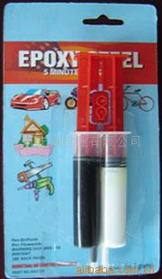 针筒装AB胶铝管AB胶 环氧AB胶 5分钟 环氧AB胶修补胶 结构胶AB胶