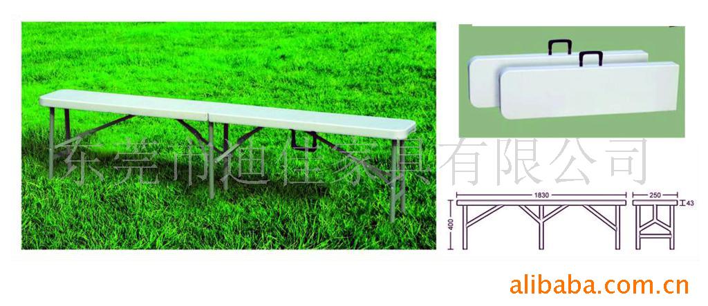 Outdoors HDPE Plastic folding table,Multifunctional table,Folding table