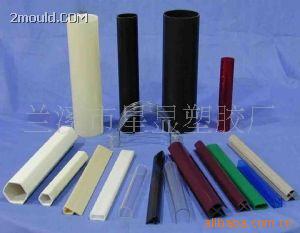 厂家直销硬质PVC管，玩具管