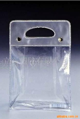 工厂定制PVC袋化妆品包化妆品袋透明礼品袋