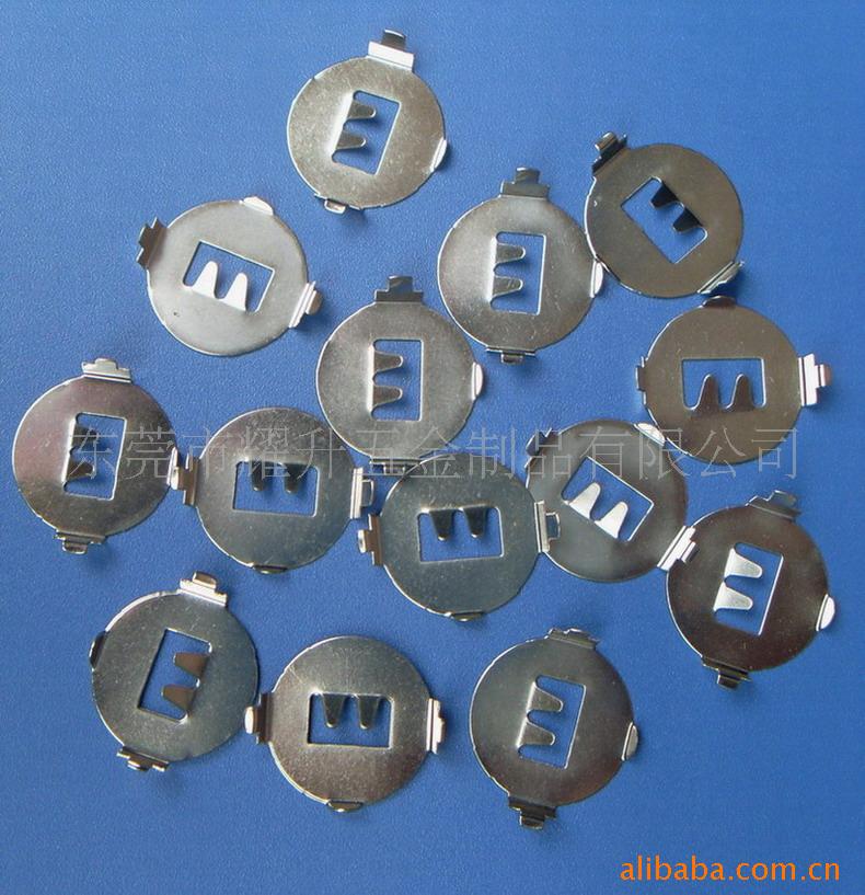 厂家批发供应CR2025，AG3电池扣 cr1220电池扣 来样