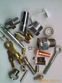 供应高质量自动车床零件 数控车类型精零件