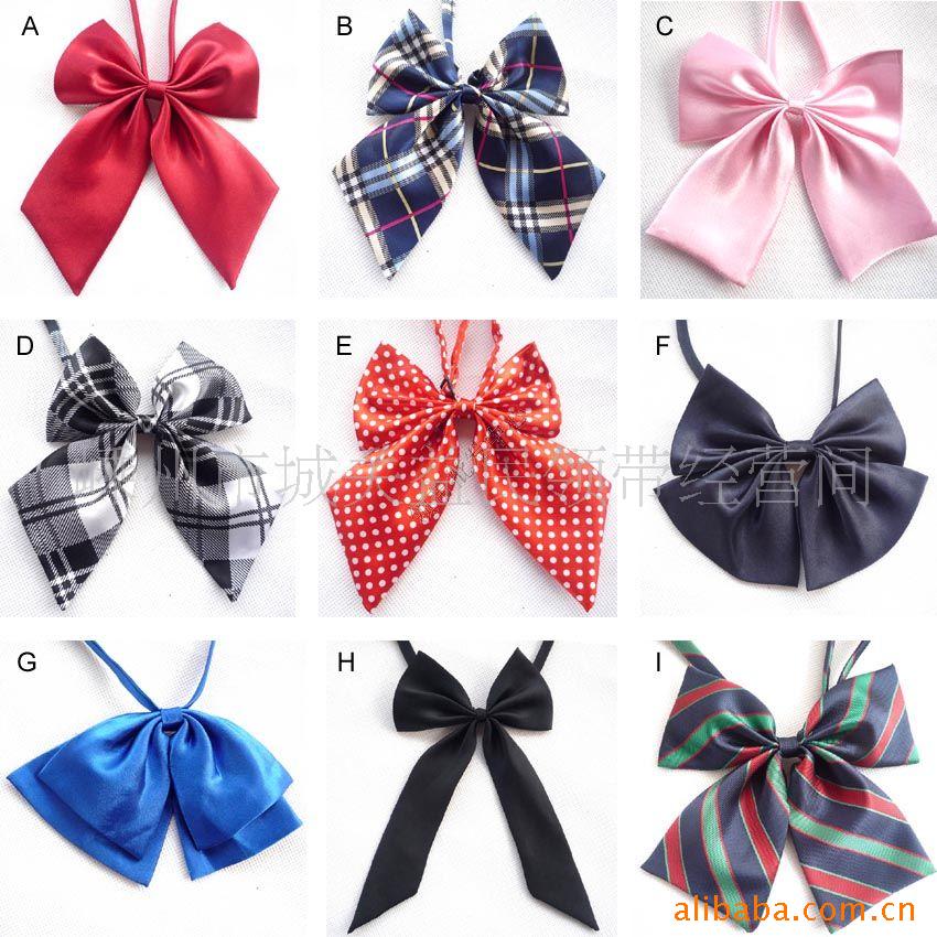 major Produce bow Bowtie Collar isignina lady gules Collar isignina goods in stock wholesale Customized machining