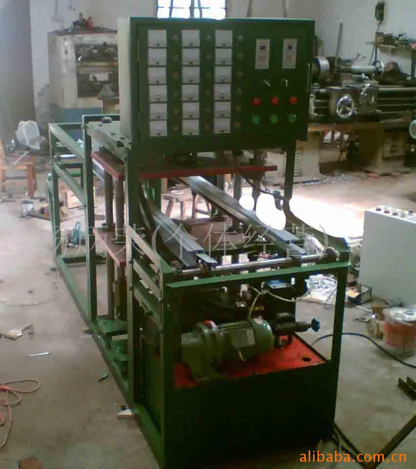 供应半自动液压（吸塑）成型机