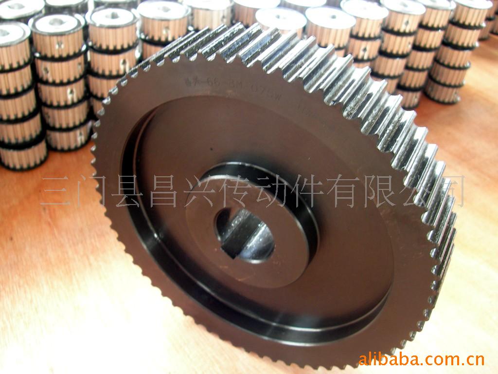 供应电脑横机同步带轮