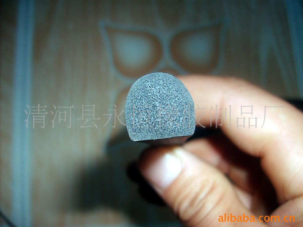 批发供应三元乙丙发泡密封条(图) 06/13
