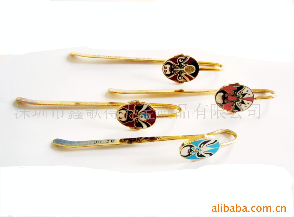 提供锌合金书签电镀 高尔夫帽夹电镀 球叉系列产品电镀加工