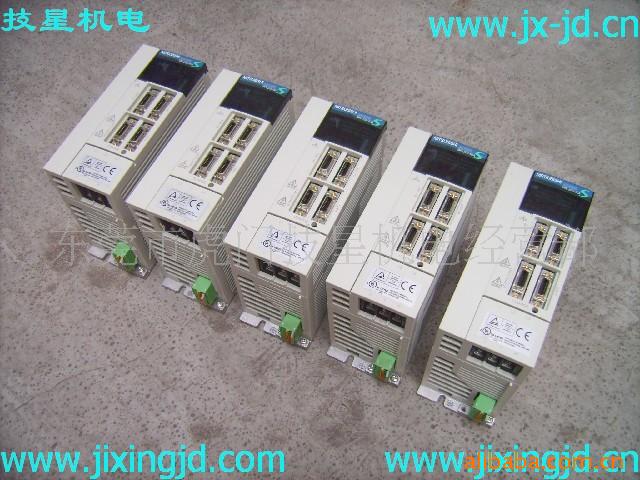 伺服驱动器MR-J2S-40A  MR-J2S-40B维修保修三个月