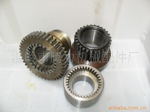 厂家直供传动齿轮,尾主轴,螺旋伞齿,传动轴