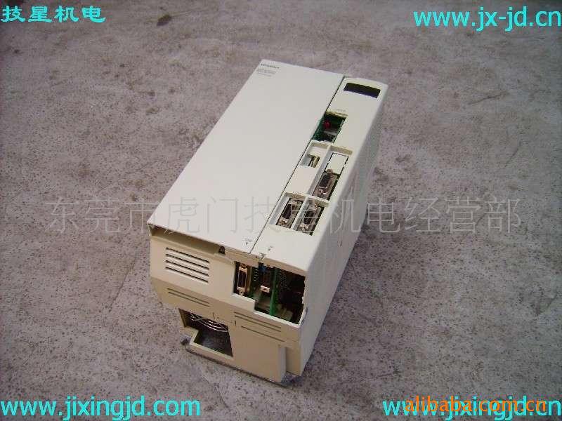 二手伺服驱动器MR-H350B      保好保修三个月