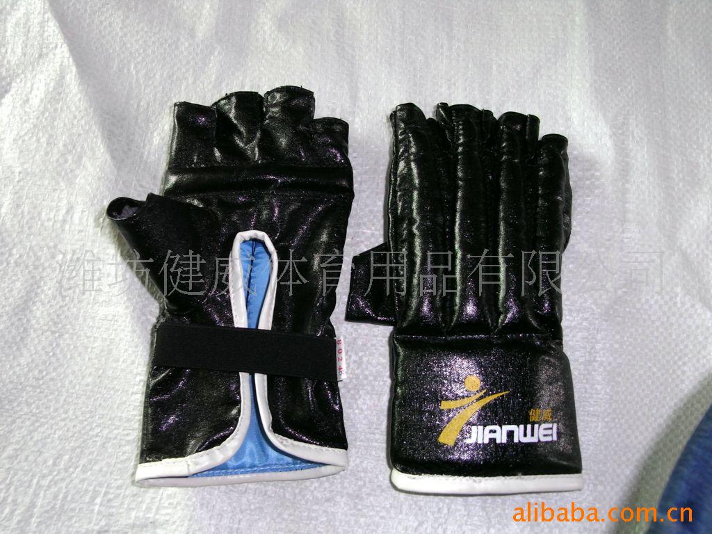 supply Sanda Hemidactyly glove Sanda Protective Gear Sanda supplies Sparring Gloves Boxing gloves