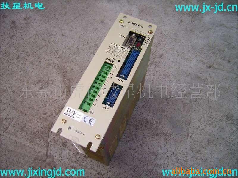 二手安川伺服驱动器DR2-08AC DR2-08ACY20 八成新保修三个月