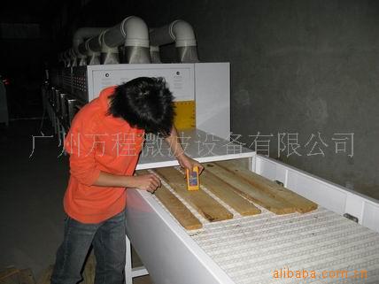 供应定 做木材二次烘干,回潮处理,杀虫防霉的快速微波木材烘干机