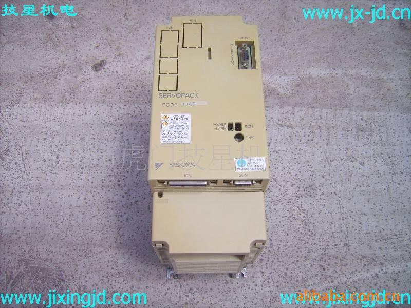 二手安川伺服驱动器SGDB-10ADG