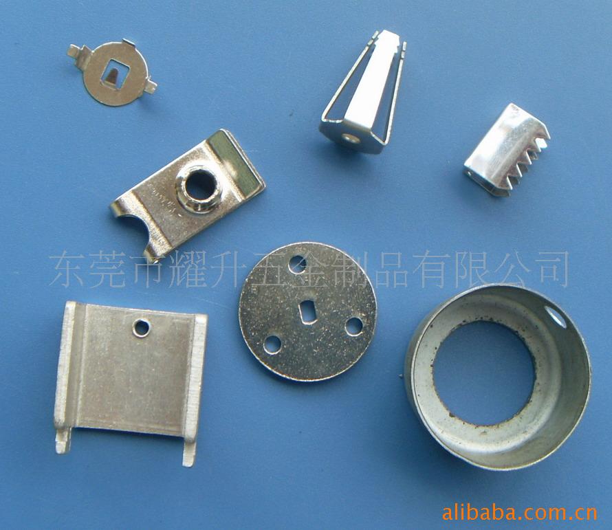 厂家订做多种五金配件 五金冲压 电器五金配件