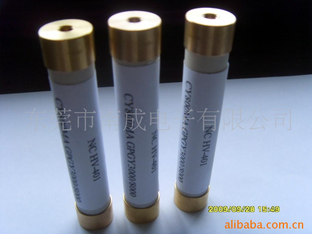 供应HV-400臭氧发生机专用高频高压保险丝保险胆熔断器