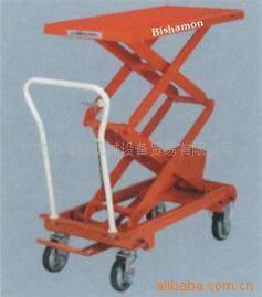 供应Bishamon手动平台车